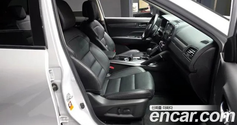 Renault Qm6 