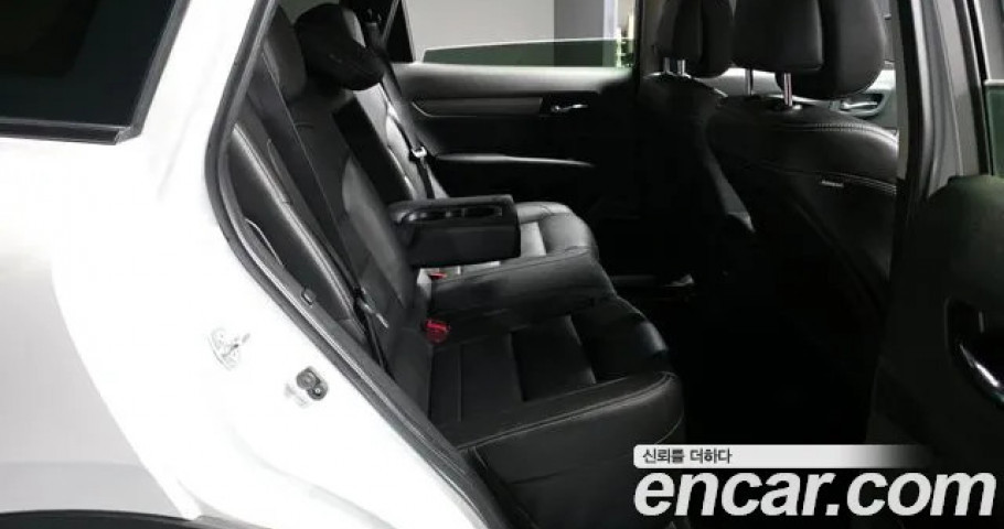 Renault Qm6 