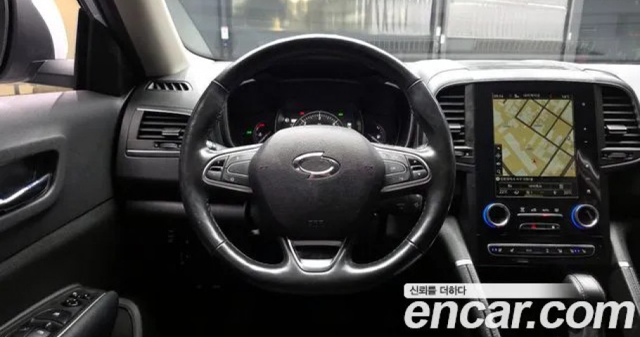 Renault Qm6 