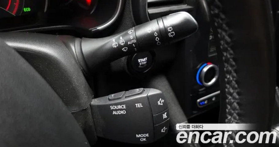 Renault Qm6 