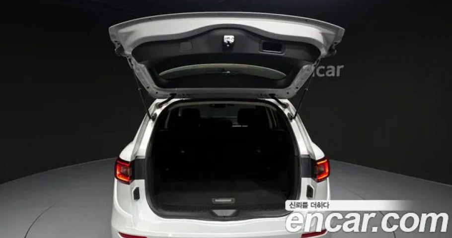 Renault Qm6 