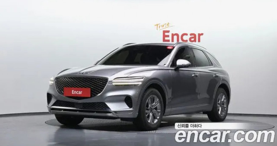 Genesis Gv70 