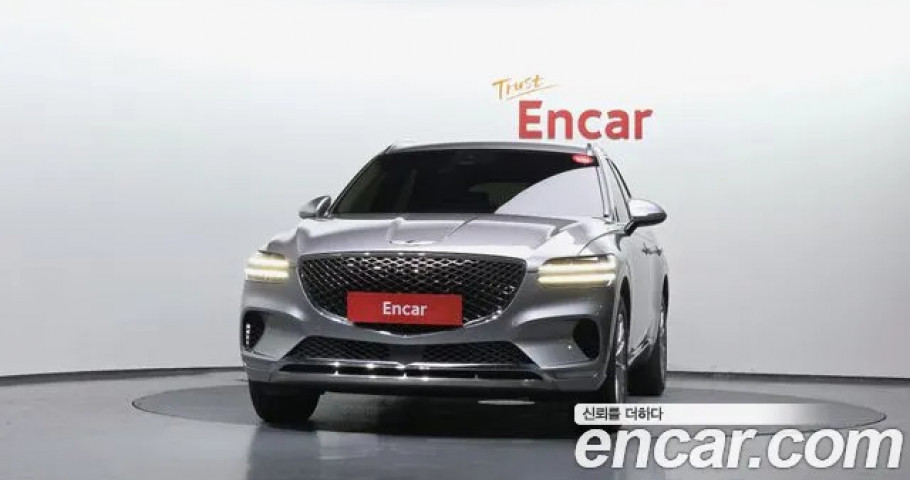 Genesis Gv70 