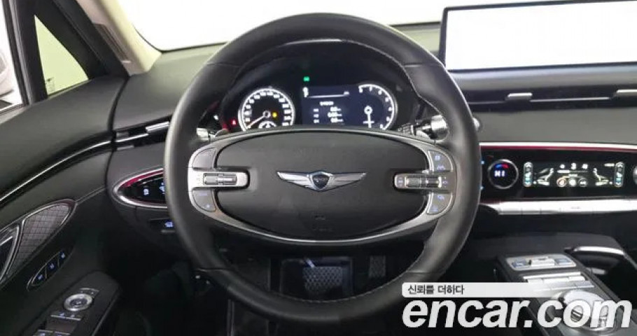 Genesis Gv70 