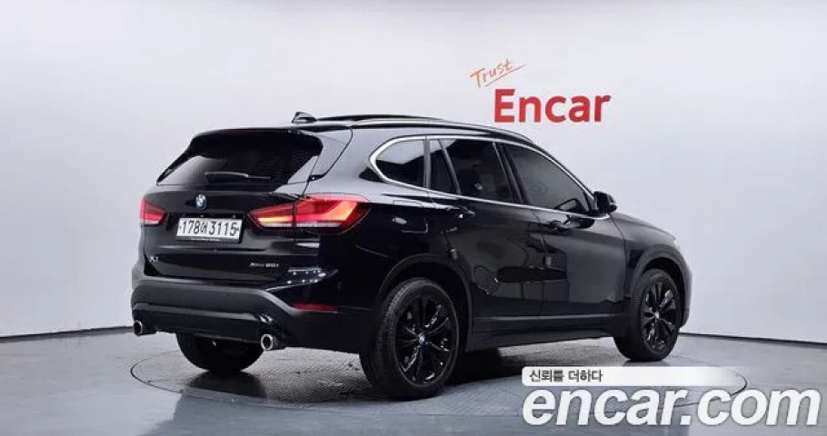 Bmw X1 