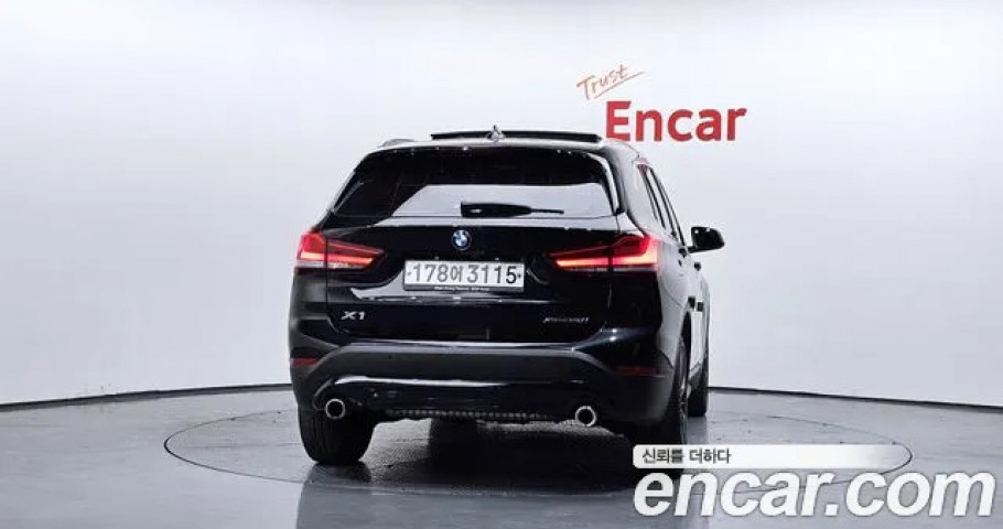 Bmw X1 