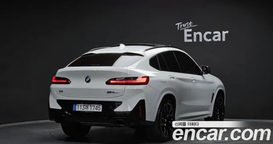 Bmw X4 