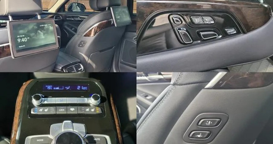 Genesis G90 