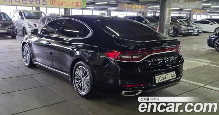 Hyundai Grandeur 