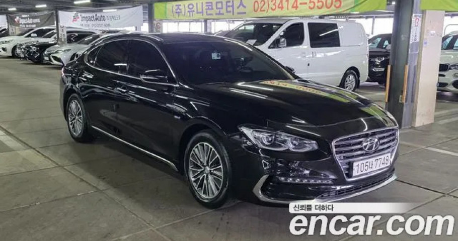 Hyundai Grandeur 