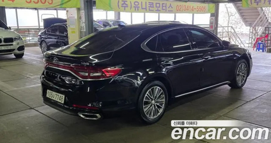 Hyundai Grandeur 