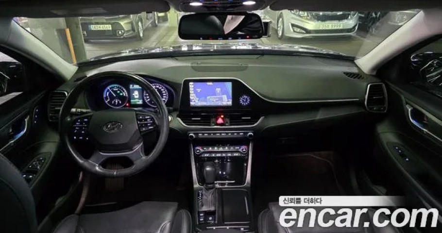 Hyundai Grandeur 