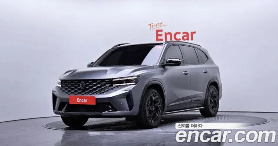 Renault Grand Koleos 