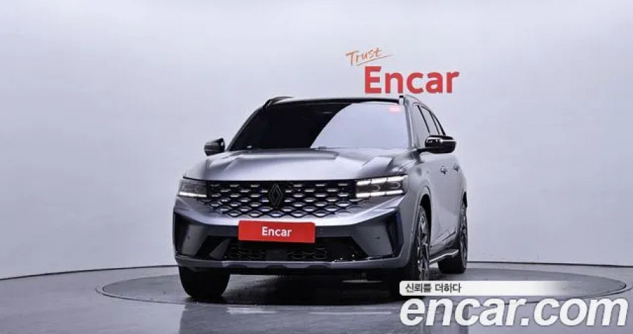 Renault Grand Koleos 