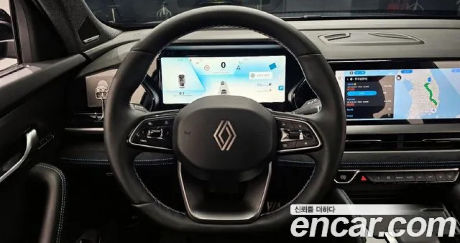 Renault Grand Koleos 
