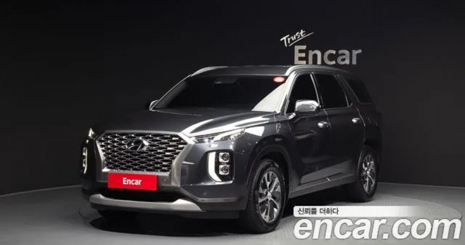 Hyundai Palisade 
