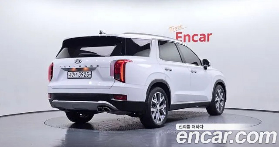 Hyundai Palisade 
