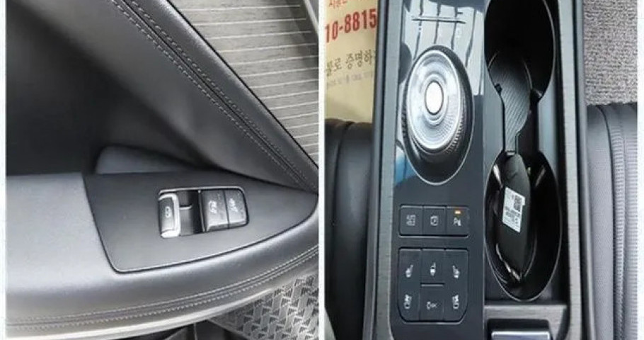 Kia K8 
