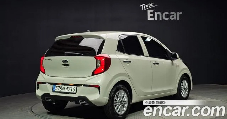 Kia Morning (Picanto) 