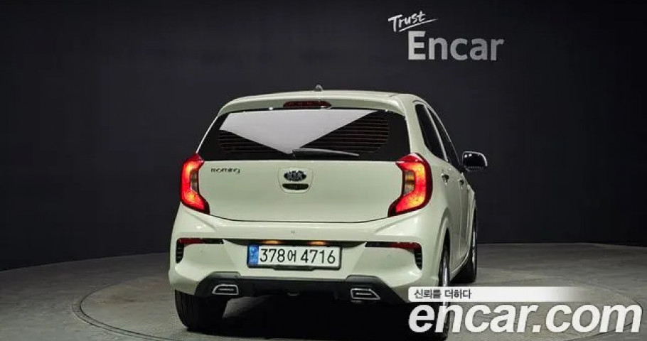 Kia Morning (Picanto) 