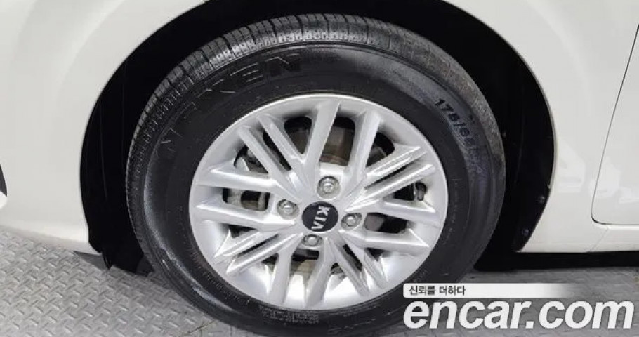 Kia Morning (Picanto) 
