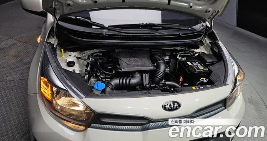 Kia Morning (Picanto) 
