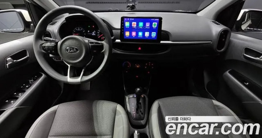 Kia Morning (Picanto) 