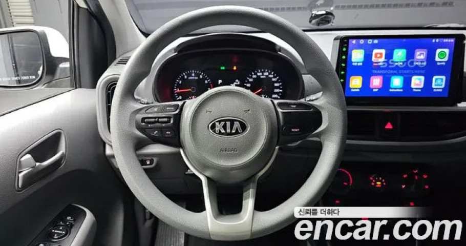 Kia Morning (Picanto) 