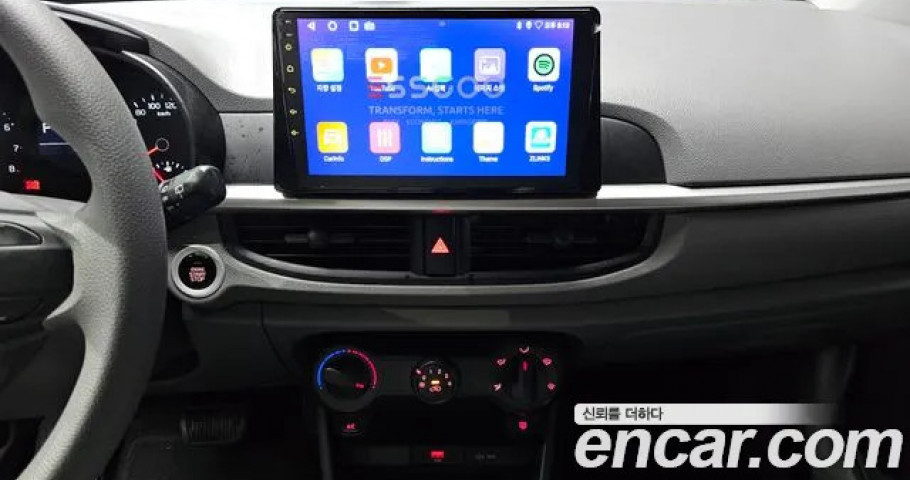 Kia Morning (Picanto) 