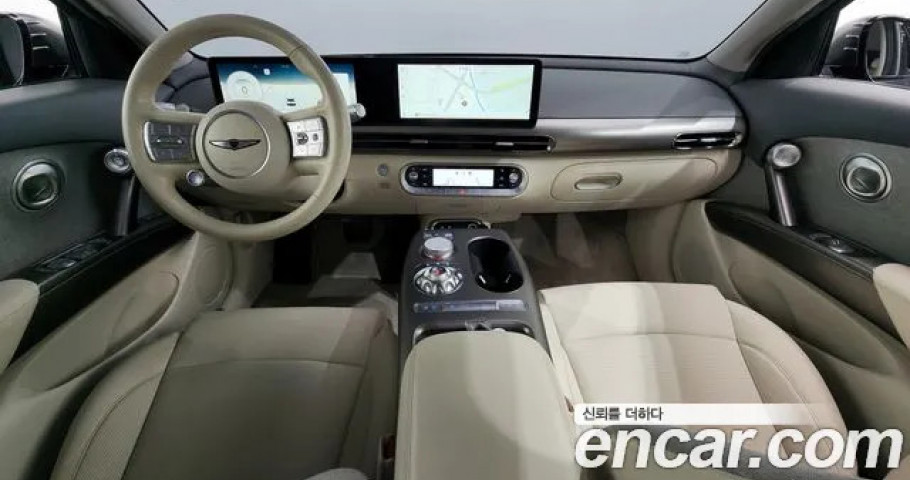 Genesis Gv60 