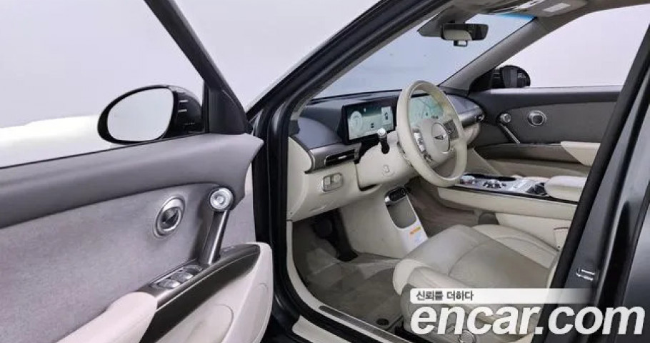Genesis Gv60 