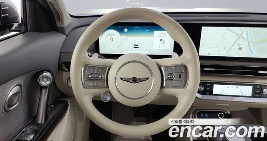 Genesis Gv60 