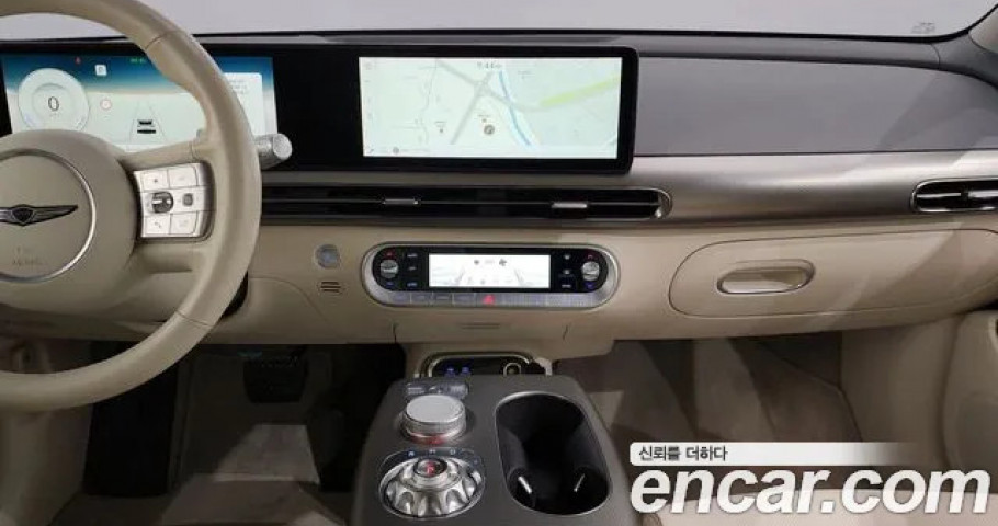 Genesis Gv60 