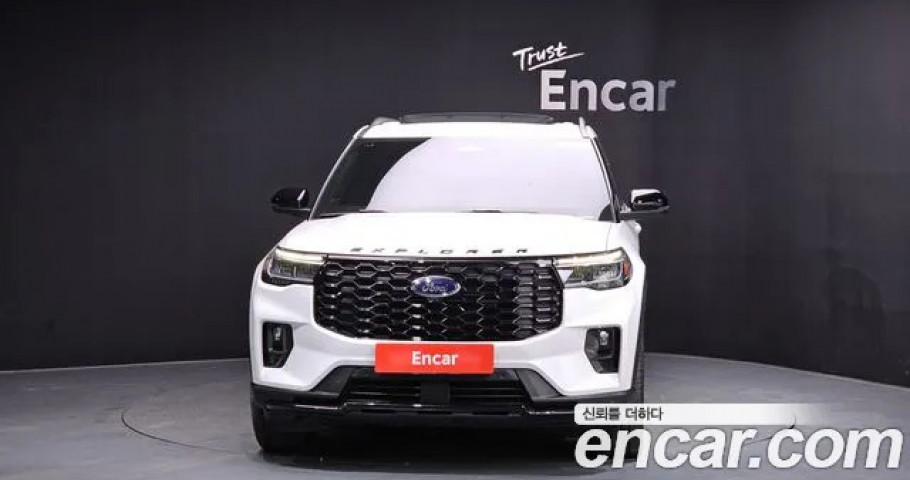 Ford Explorer 