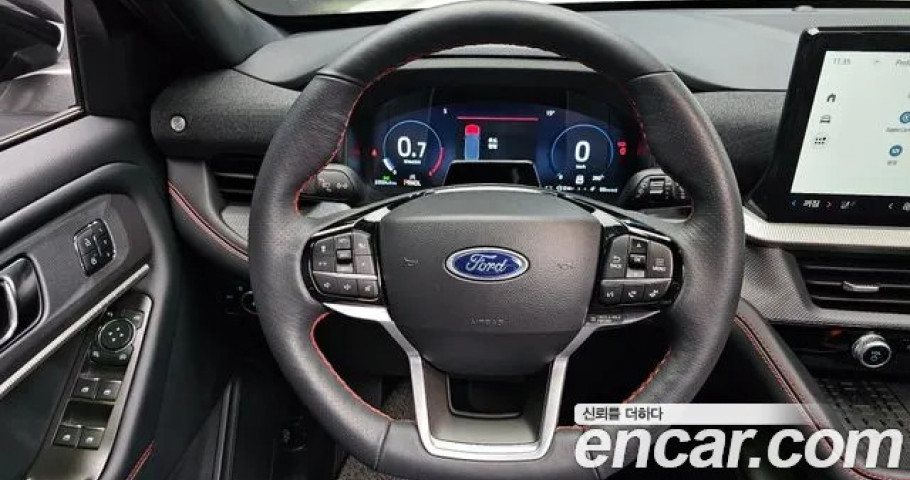 Ford Explorer 