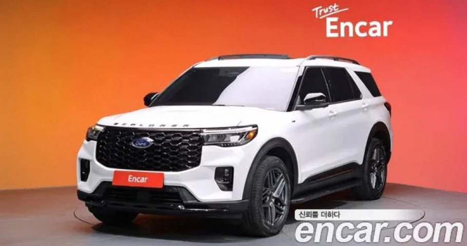 Ford Explorer 