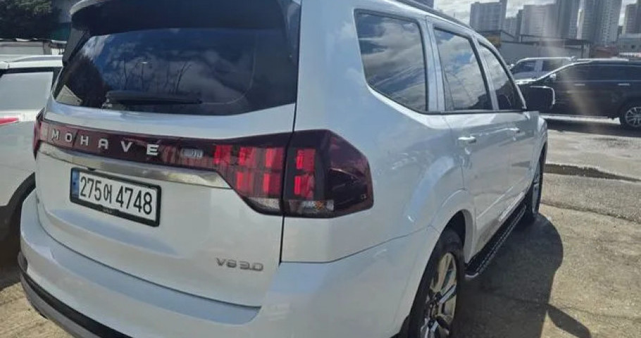 Kia Mohave 