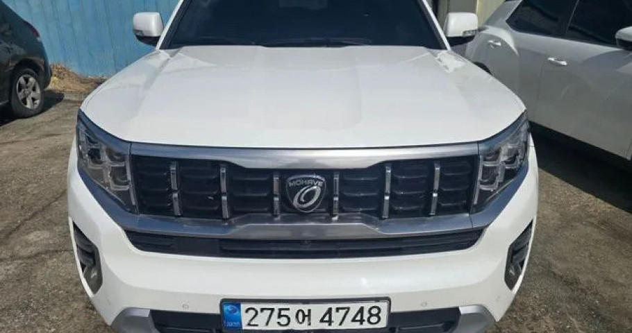 Kia Mohave 