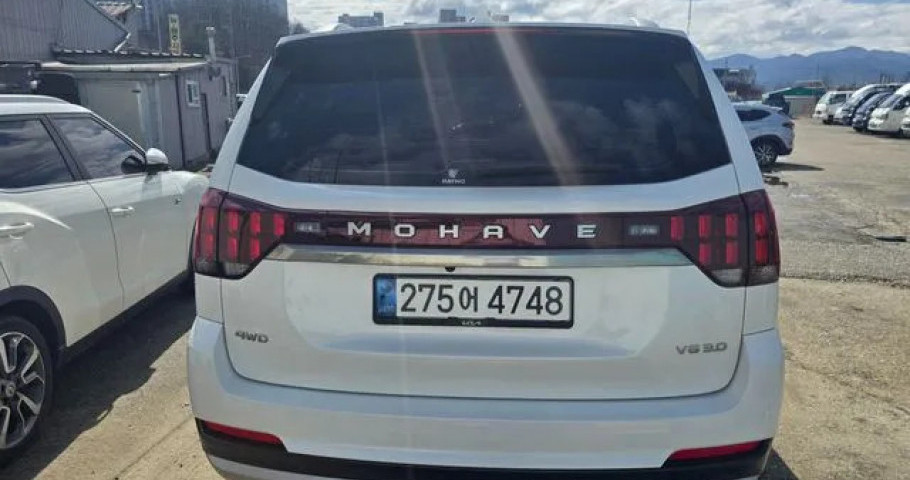 Kia Mohave 