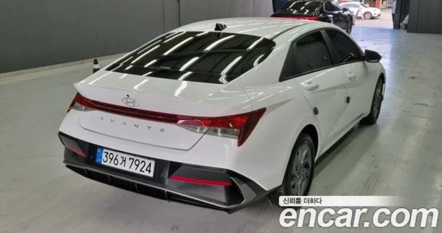 Hyundai Avante (Elantra) 