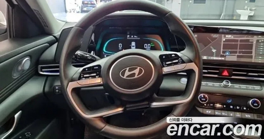 Hyundai Avante (Elantra) 