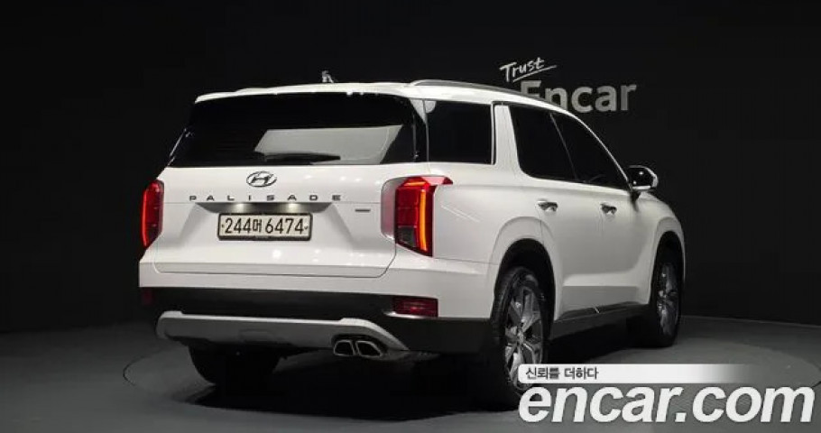 Hyundai Palisade 