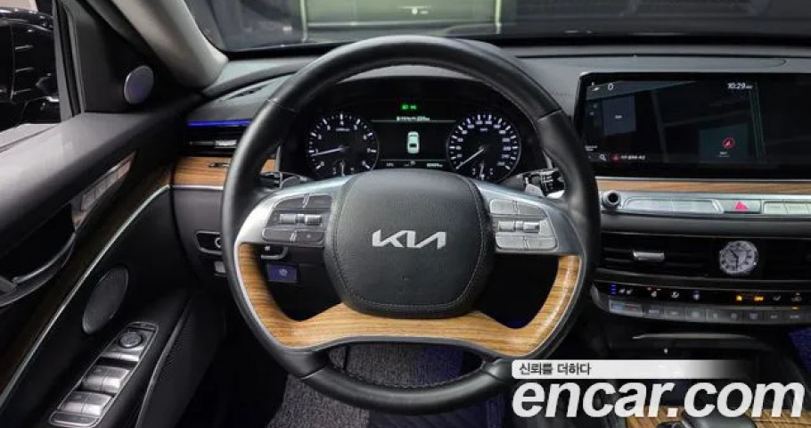 Kia K9 