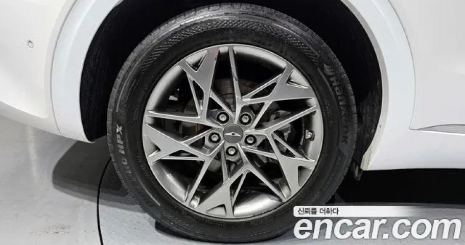 Genesis Gv70 