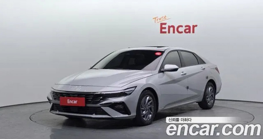 Hyundai Avante (Elantra) 