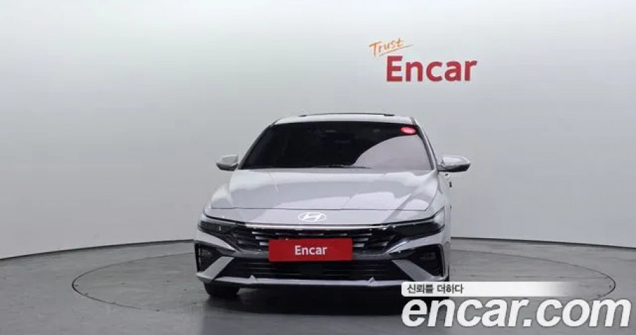 Hyundai Avante (Elantra) 
