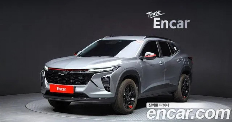 Chevrolet Trax 