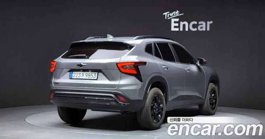 Chevrolet Trax 
