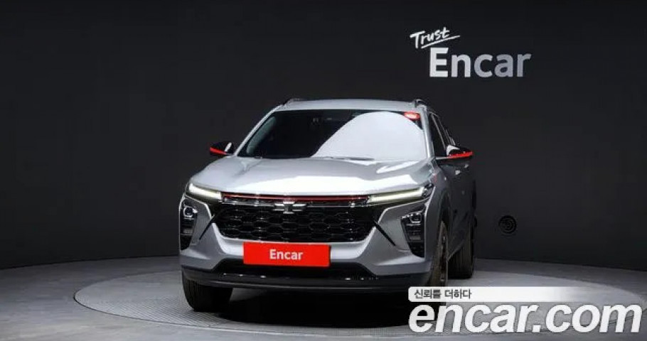 Chevrolet Trax 