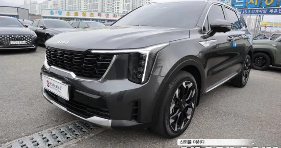 Kia Sorento 